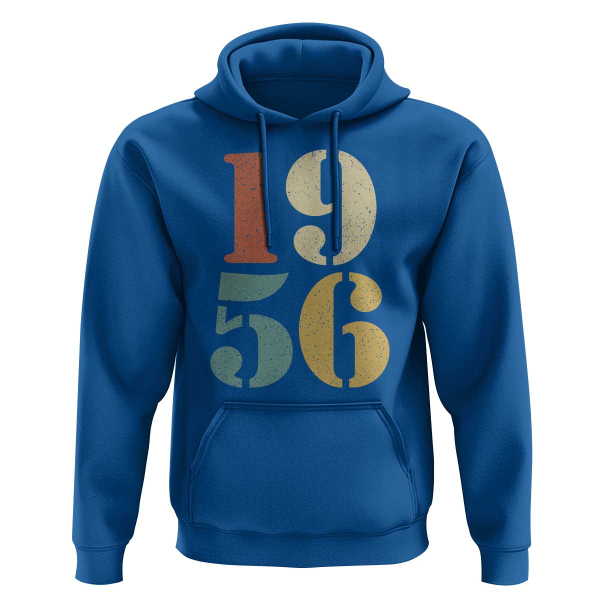 70th Birthday Hoodie Classic Retro 1956 70 Year Old Gifts