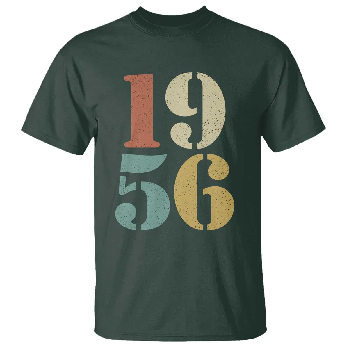 70th Birthday T Shirt Classic Retro 1956 70 Year Old Gifts