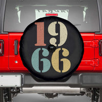 60th Birthday Spare Tire Cover Classic Retro 1966 60 Year Old Gifts