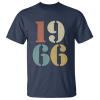 60th Birthday T Shirt Classic Retro 1966 60 Year Old Gifts
