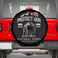 Protect Our National Parks Spare Tire Cover