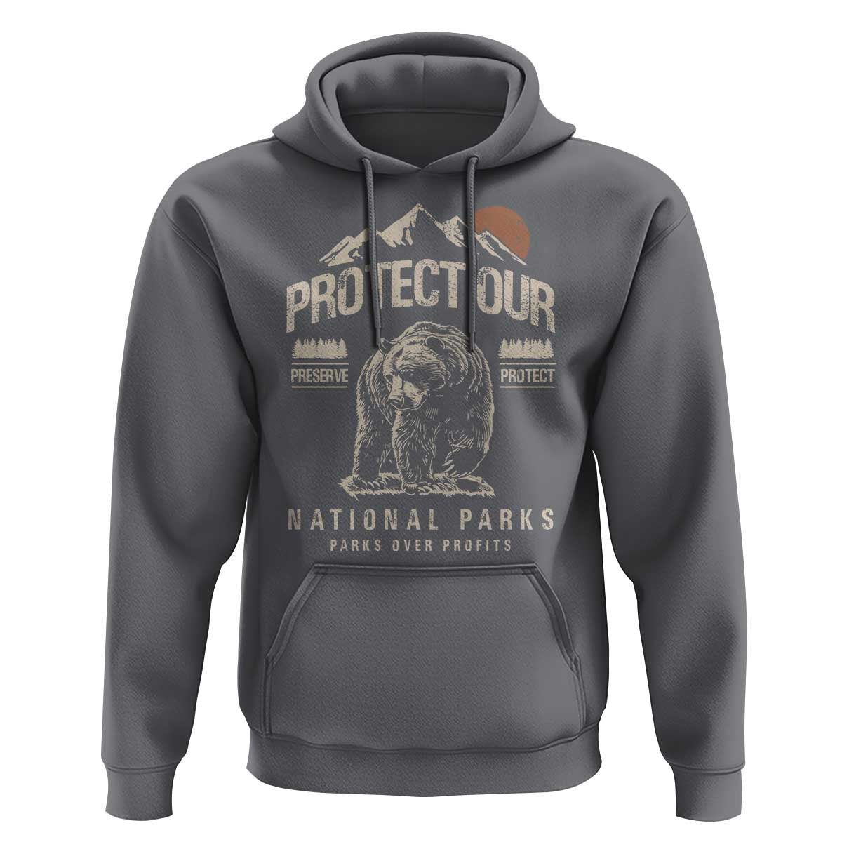 Protect Our National Parks Hoodie
