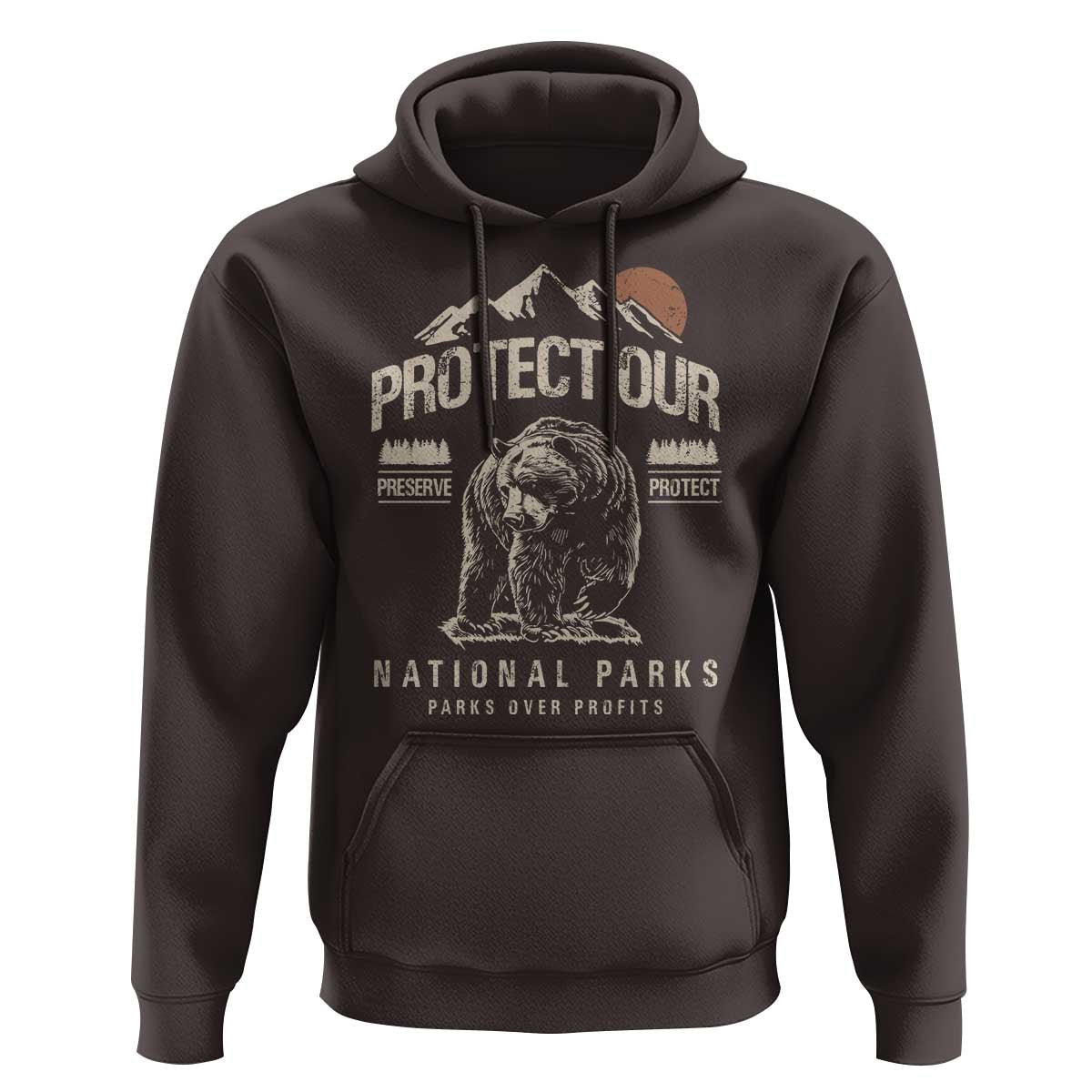 Protect Our National Parks Hoodie