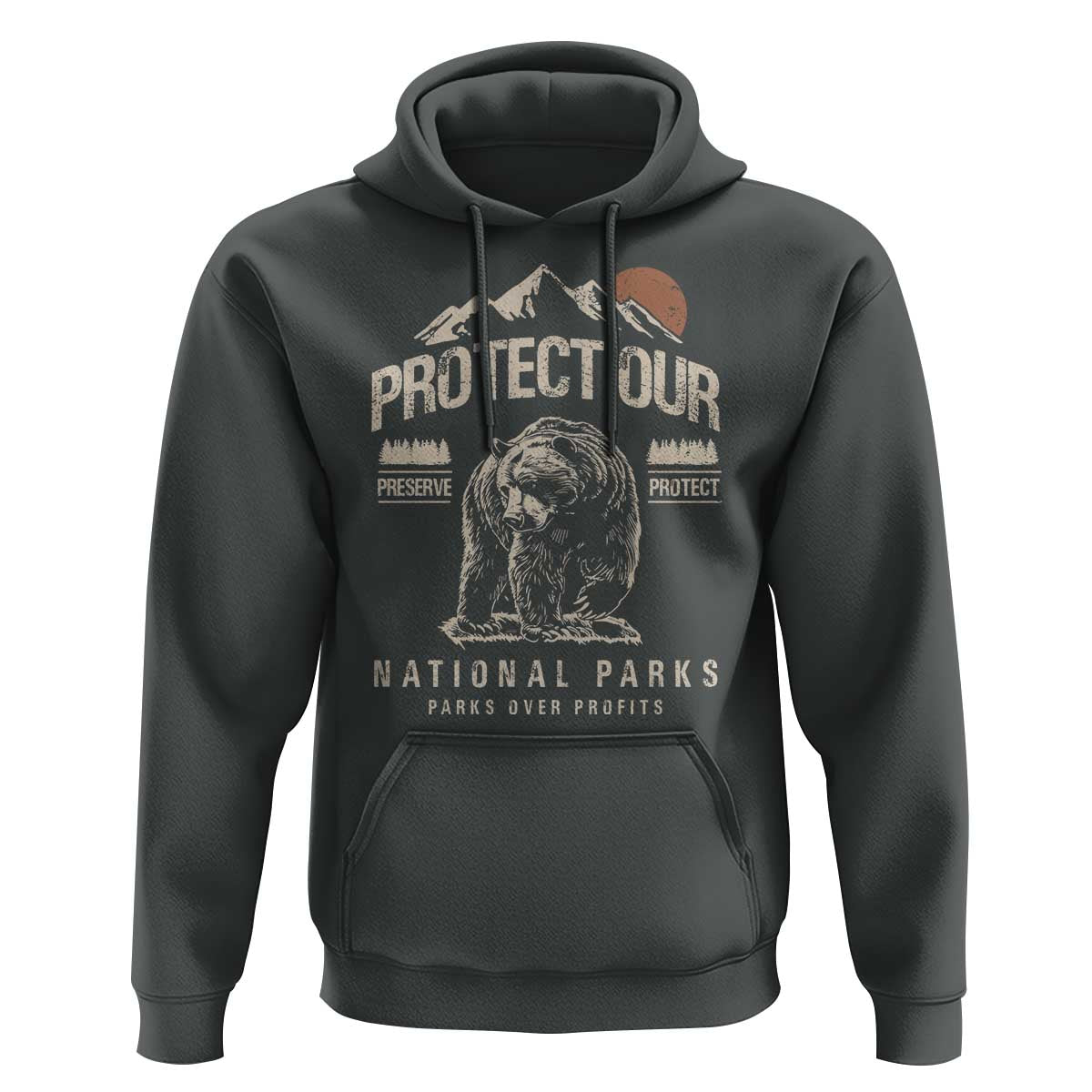 Protect Our National Parks Hoodie
