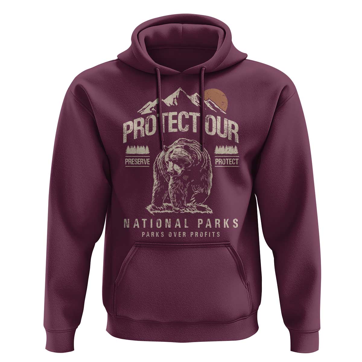 Protect Our National Parks Hoodie