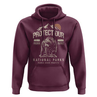 Protect Our National Parks Hoodie