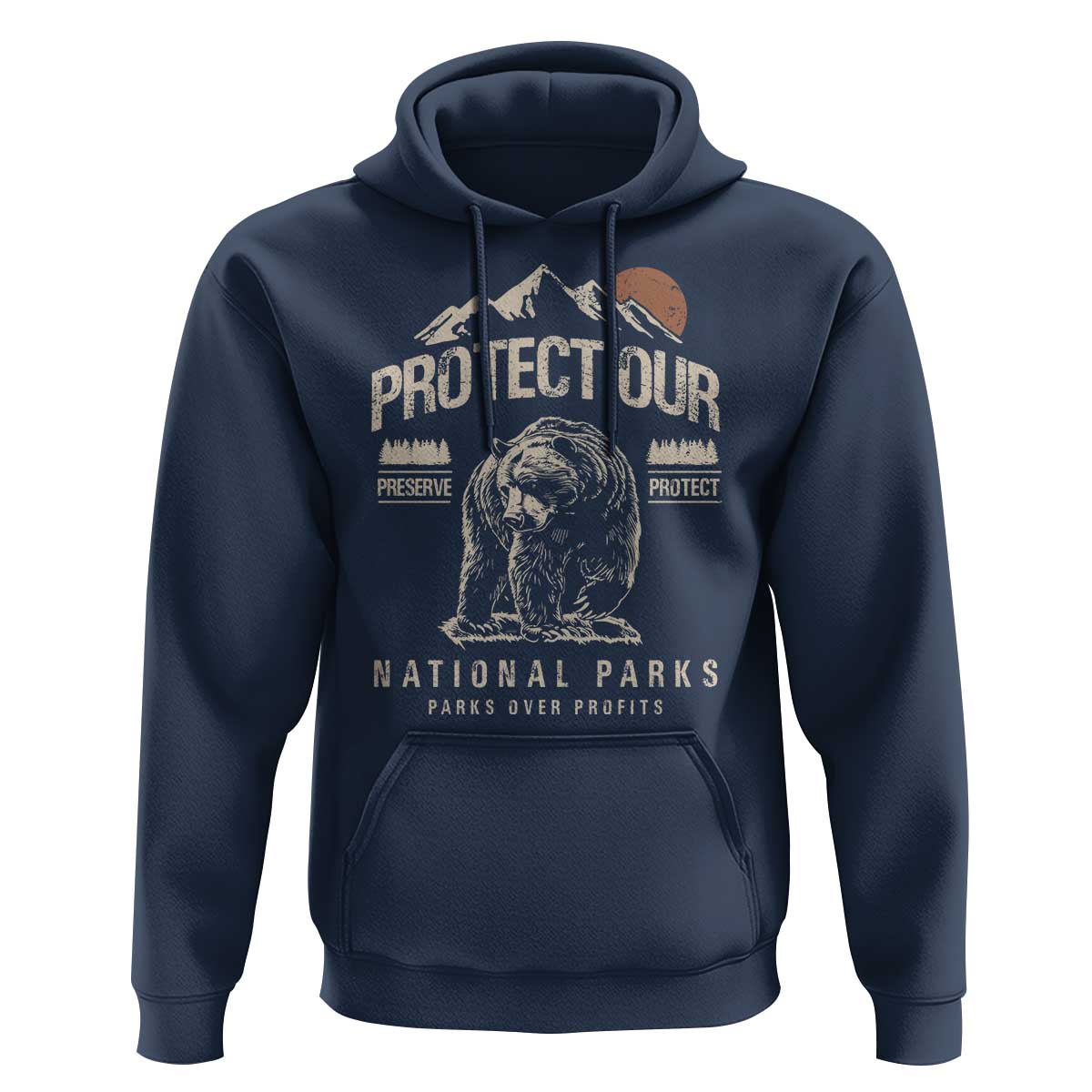 Protect Our National Parks Hoodie