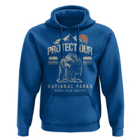 Protect Our National Parks Hoodie