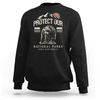 Protect Our National Parks Sweatshirt