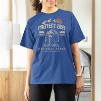 Protect Our National Parks T Shirt For Women