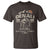 Denali National Park T Shirt Alaska Mountain Mountain Camping Hiking Mountaineering