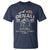 Denali National Park T Shirt Alaska Mountain Mountain Camping Hiking Mountaineering