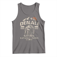 Denali National Park Tank Top Alaska Mountain Mountain Camping Hiking Mountaineering