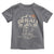Denali National Park Toddler T Shirt Alaska Mountain Mountain Camping Hiking Mountaineering