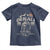 Denali National Park Toddler T Shirt Alaska Mountain Mountain Camping Hiking Mountaineering