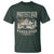 Protect Our National Parks T Shirt Camping Hiking