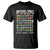 Protect Our National Parks T Shirt 63 Parks Over Profits Camping Hiking Sunrise Pine Tree