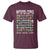 Protect Our National Parks T Shirt 63 Parks Over Profits Camping Hiking Sunrise Pine Tree