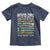 Protect Our National Parks Toddler T Shirt 63 Parks Over Profits Camping Hiking Sunrise Pine Tree