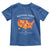 Protect Our National Parks Toddler T Shirt Of The Usa Map NPS