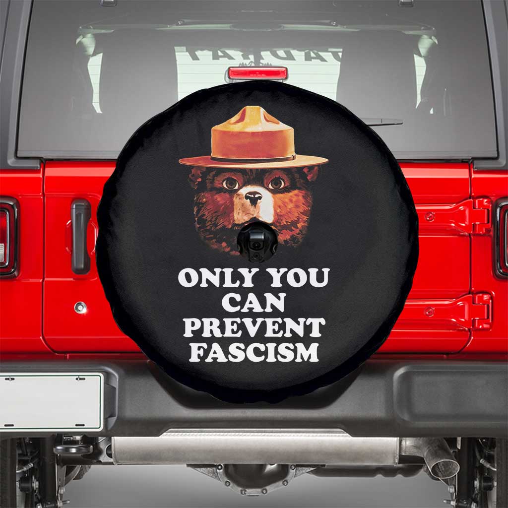 Protect Our National Parks Spare Tire Cover NPS Bear