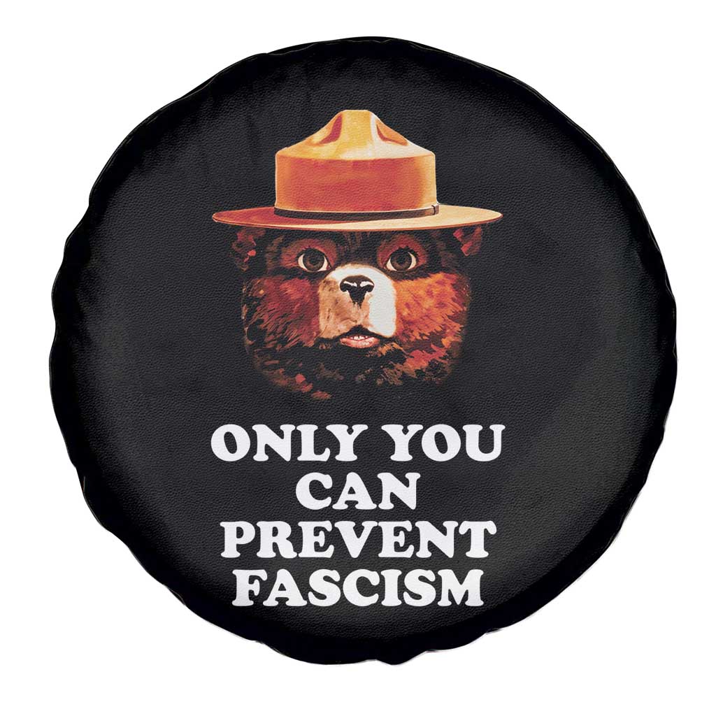 Protect Our National Parks Spare Tire Cover NPS Bear