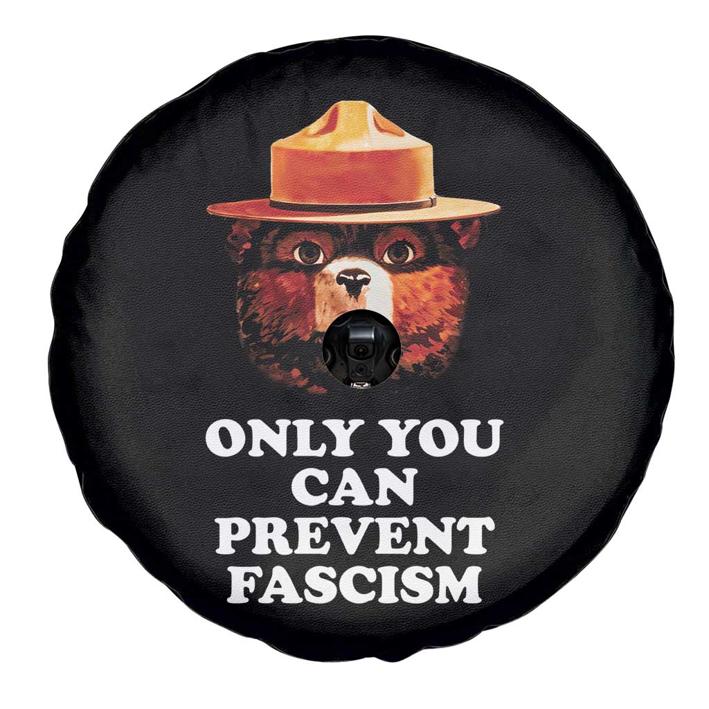 Protect Our National Parks Spare Tire Cover NPS Bear