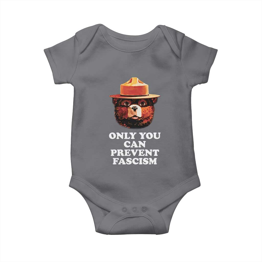 Protect Our National Parks Baby Onesie NPS Bear
