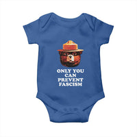 Protect Our National Parks Baby Onesie NPS Bear