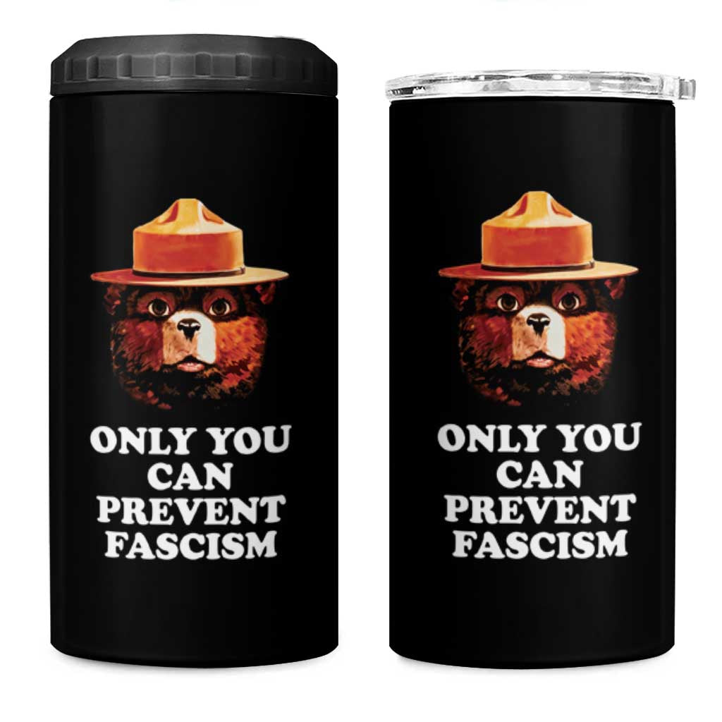 Protect Our National Parks 4 in 1 Can Cooler Tumbler NPS Bear
