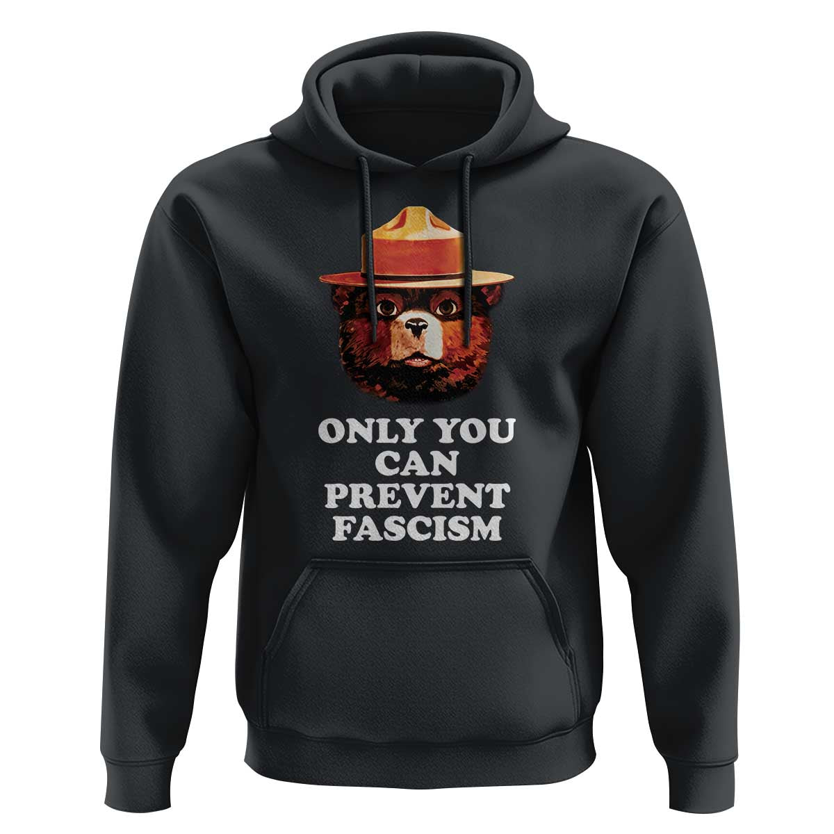 Protect Our National Parks Hoodie NPS Bear