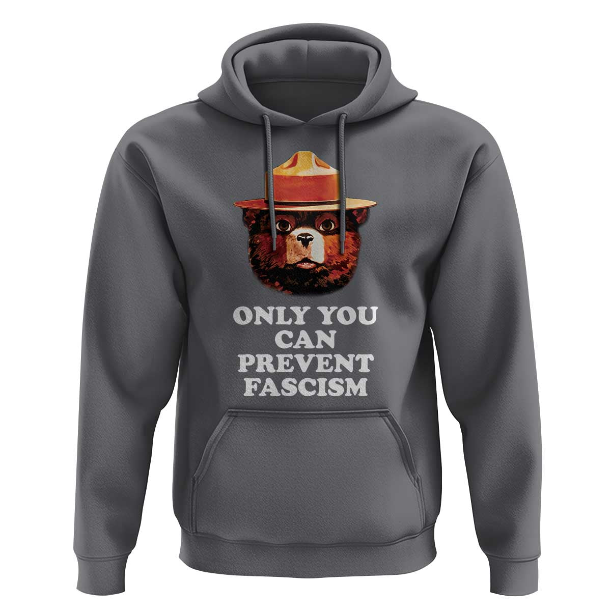 Protect Our National Parks Hoodie NPS Bear