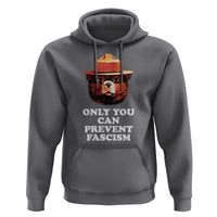 Protect Our National Parks Hoodie NPS Bear