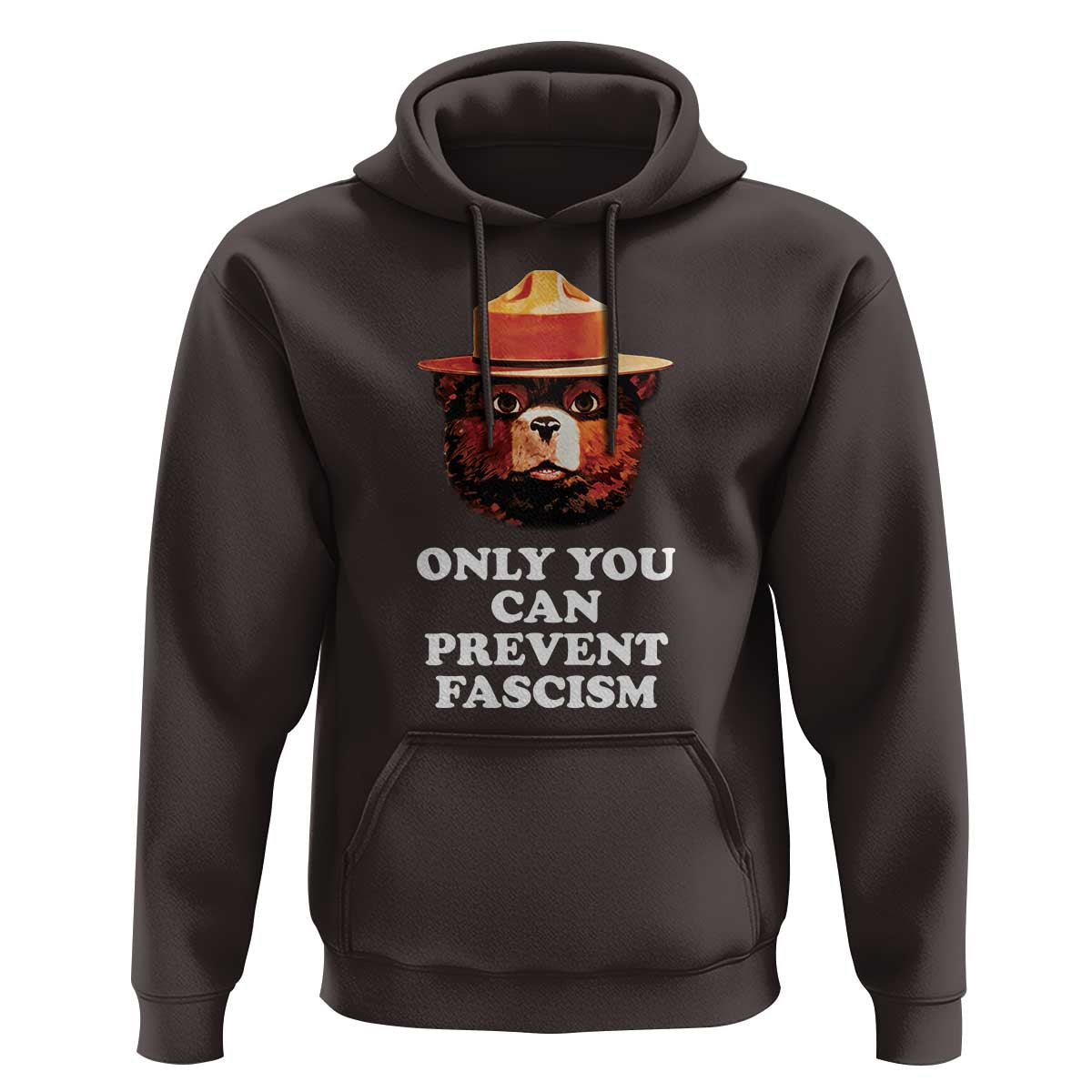 Protect Our National Parks Hoodie NPS Bear
