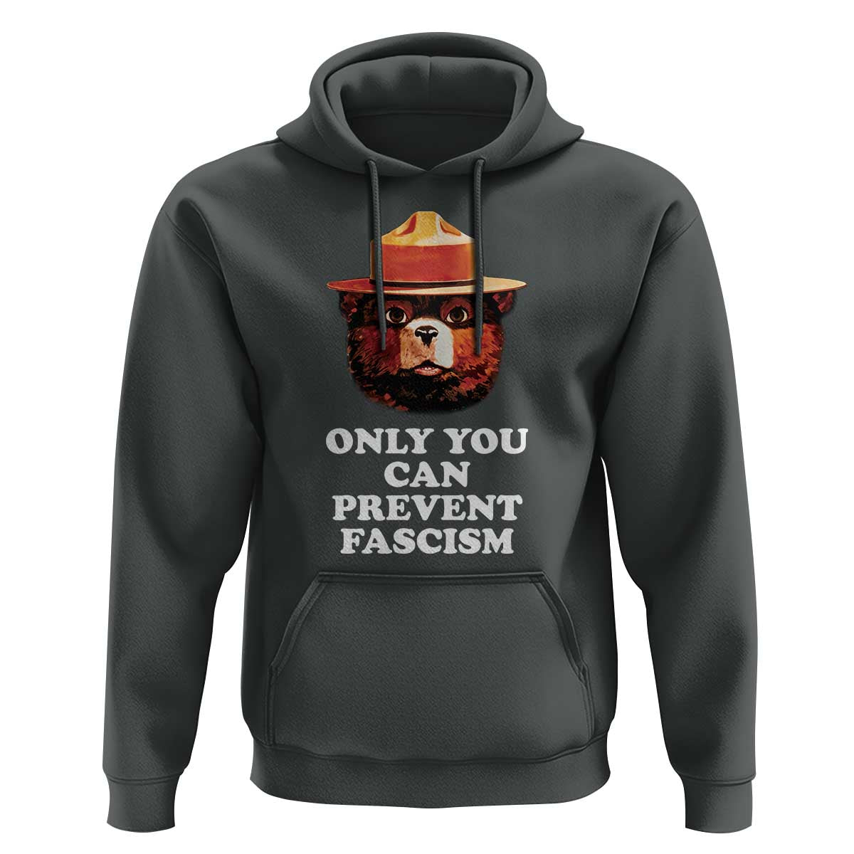 Protect Our National Parks Hoodie NPS Bear