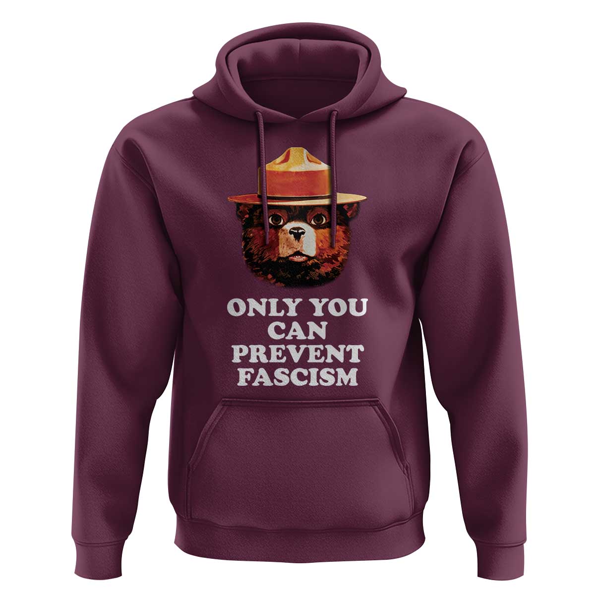 Protect Our National Parks Hoodie NPS Bear