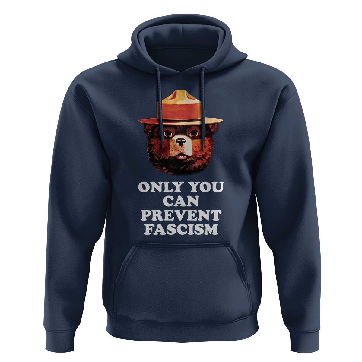 Protect Our National Parks Hoodie NPS Bear