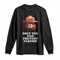 Protect Our National Parks Long Sleeve Shirt NPS Bear