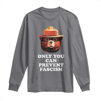 Protect Our National Parks Long Sleeve Shirt NPS Bear