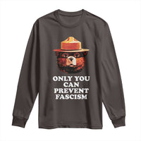 Protect Our National Parks Long Sleeve Shirt NPS Bear
