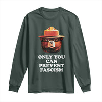 Protect Our National Parks Long Sleeve Shirt NPS Bear