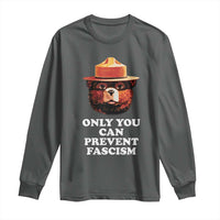 Protect Our National Parks Long Sleeve Shirt NPS Bear