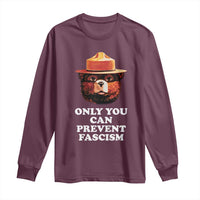 Protect Our National Parks Long Sleeve Shirt NPS Bear