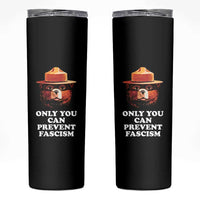 Protect Our National Parks Skinny Tumbler NPS Bear