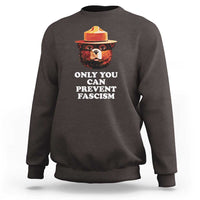Protect Our National Parks Sweatshirt NPS Bear