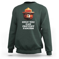 Protect Our National Parks Sweatshirt NPS Bear