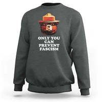 Protect Our National Parks Sweatshirt NPS Bear