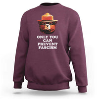Protect Our National Parks Sweatshirt NPS Bear