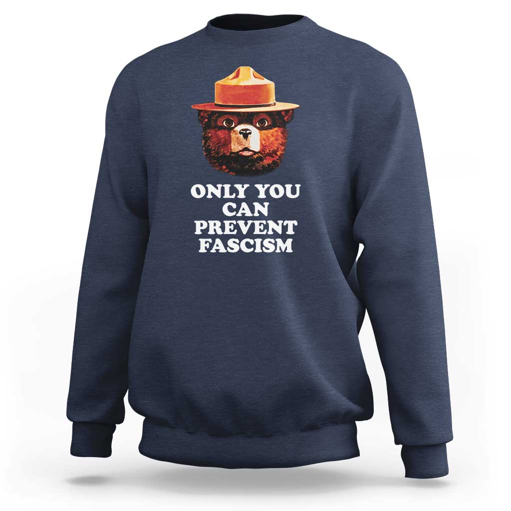 Protect Our National Parks Sweatshirt NPS Bear