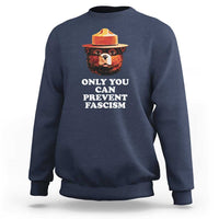 Protect Our National Parks Sweatshirt NPS Bear